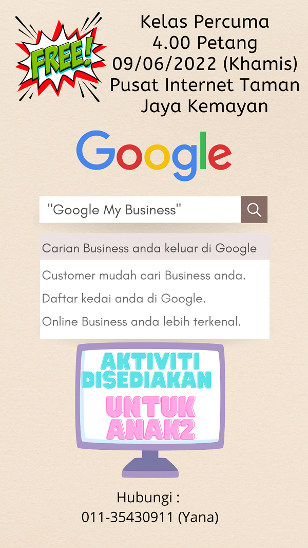 Google My Business