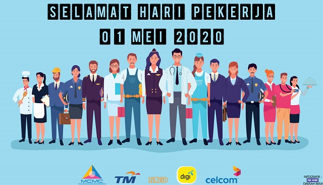 Selamat Hari Pekerja